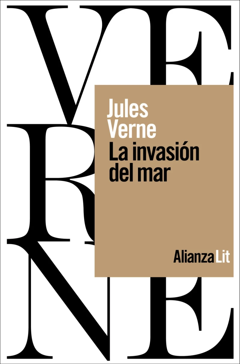 Portada: La invasión del mar