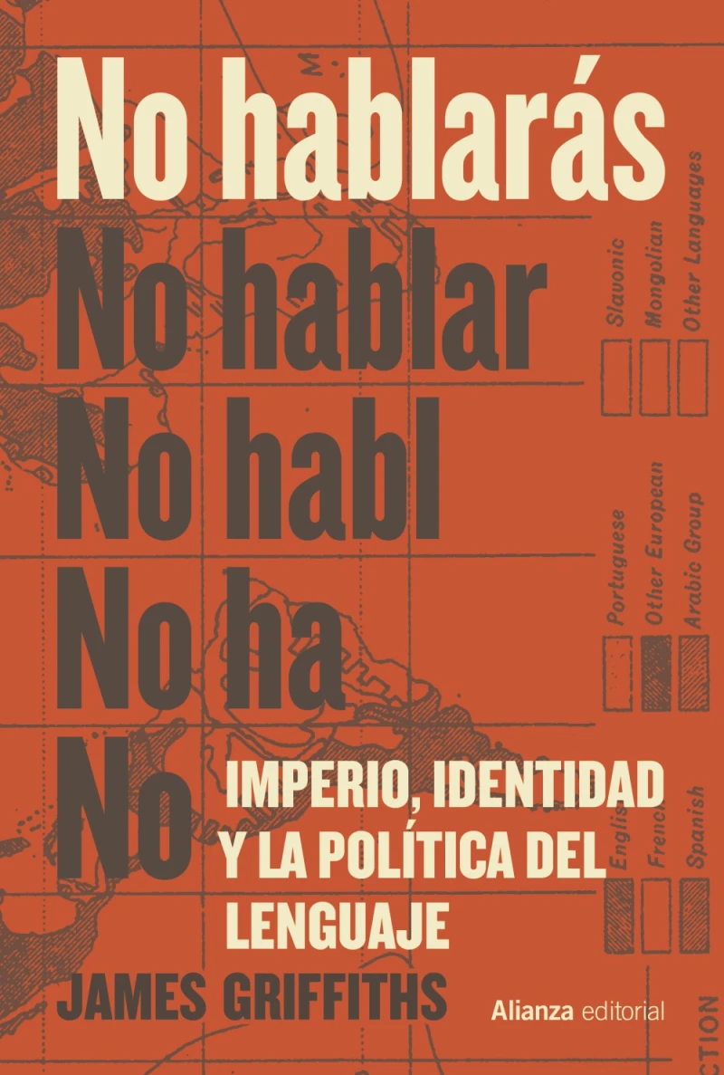 Portada: No hablarás