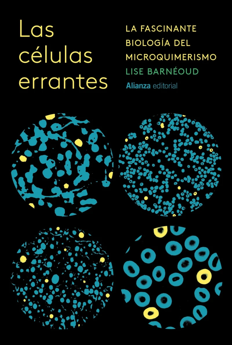 Portada: Las células errantes