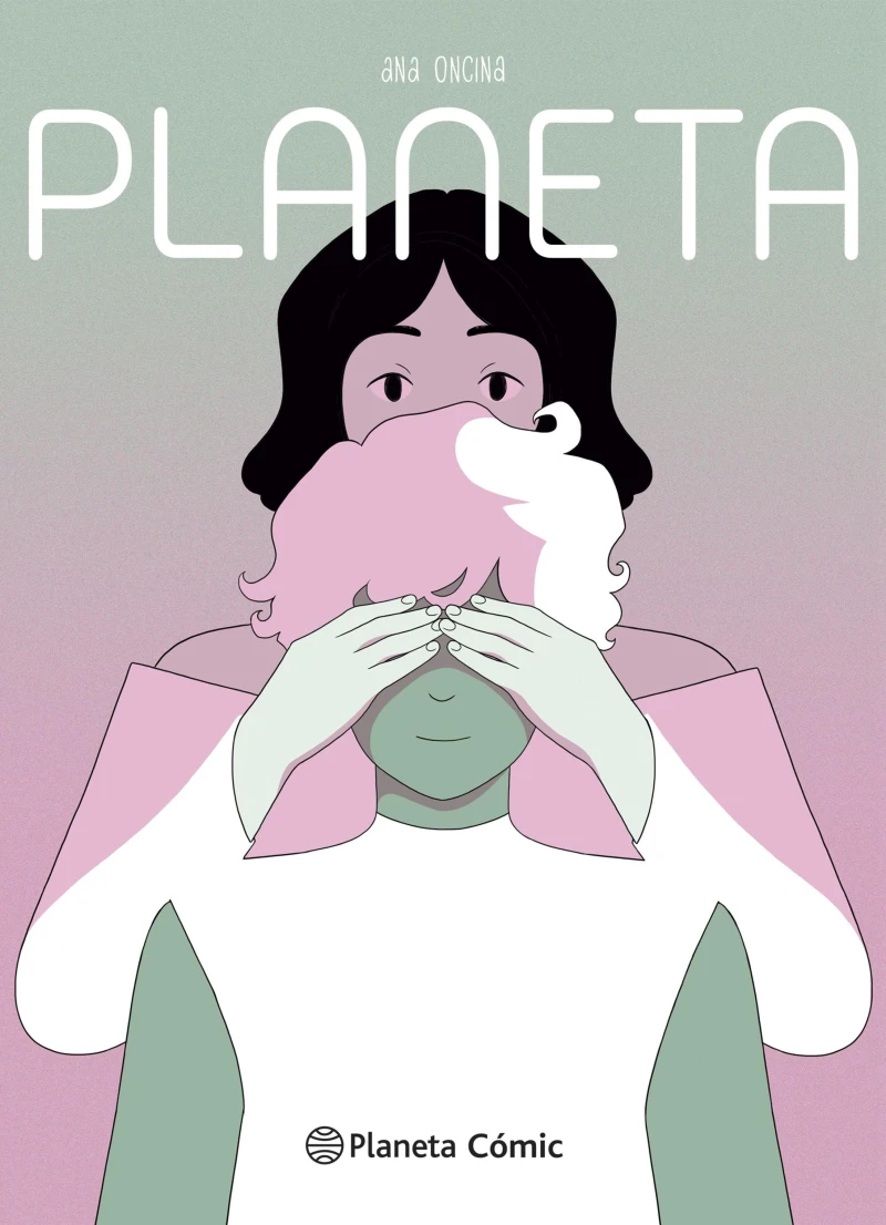 Portada: Planeta Manga: Planeta