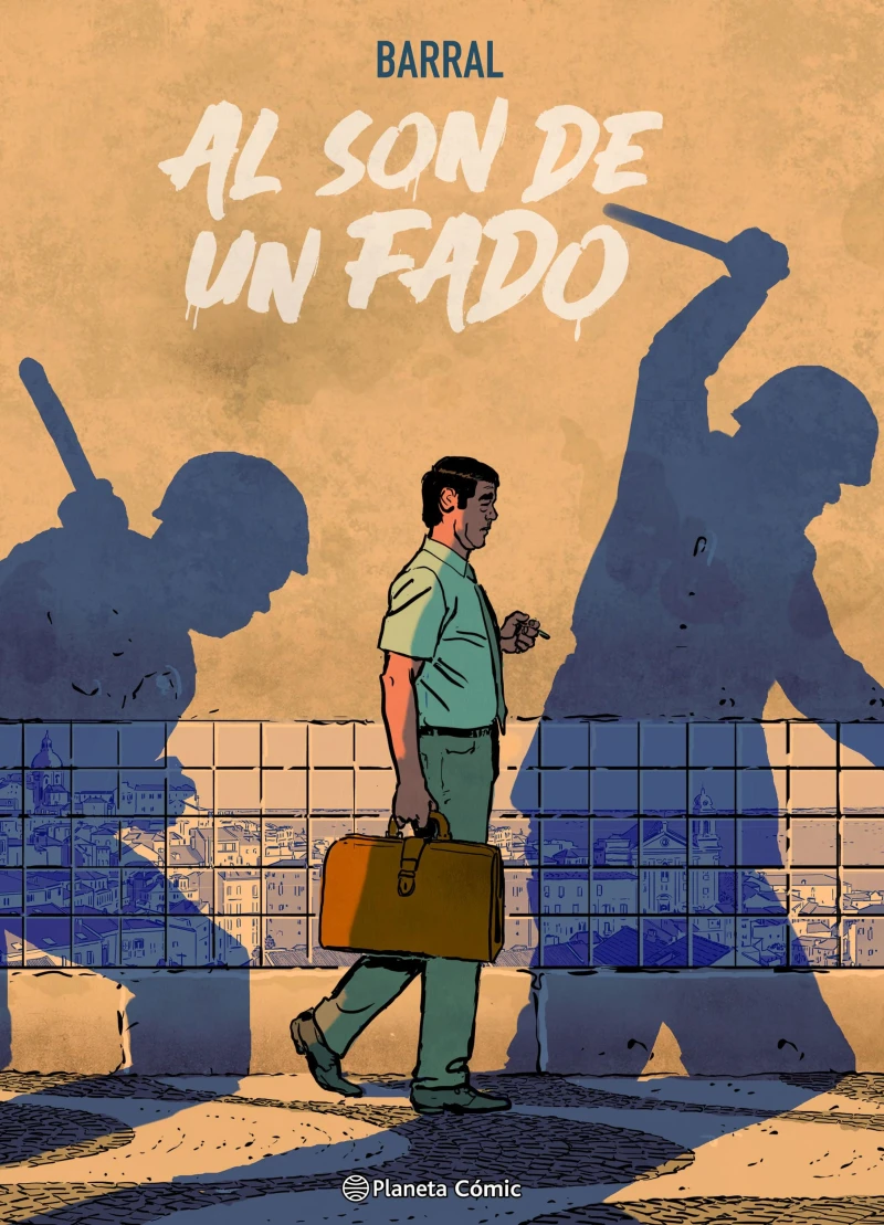 Portada: Al son de un fado