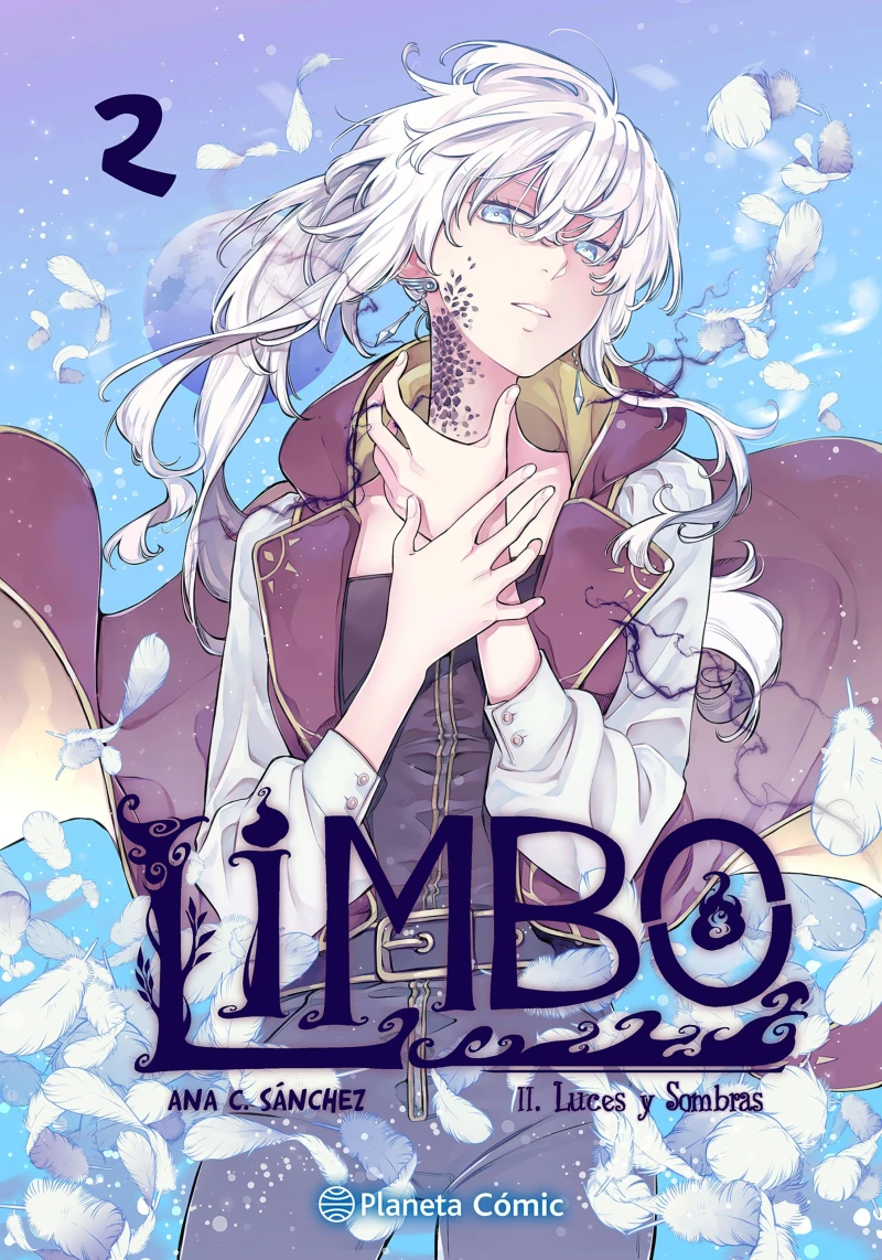Portada: Planeta Manga: Limbo nº 02