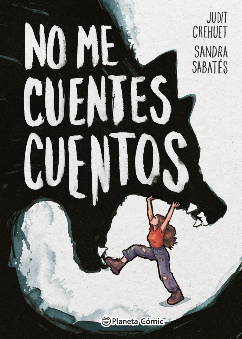 Portada: No me cuentes cuentos