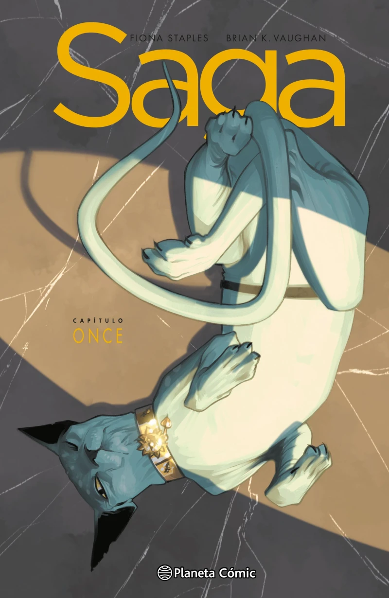 Portada: Saga nº 11