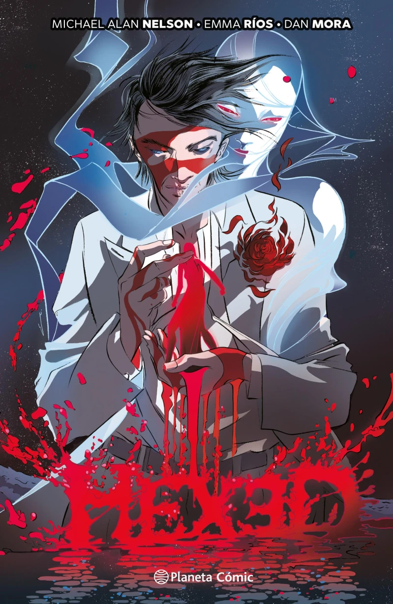 Portada: Hexed