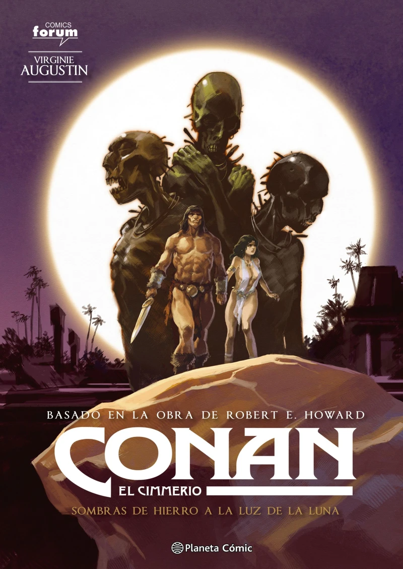 Portada: Conan: El cimmerio nº 06