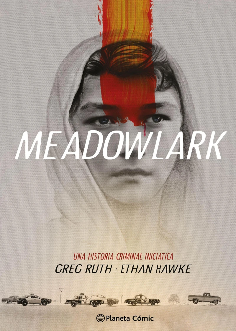 Portada: Meadowlark