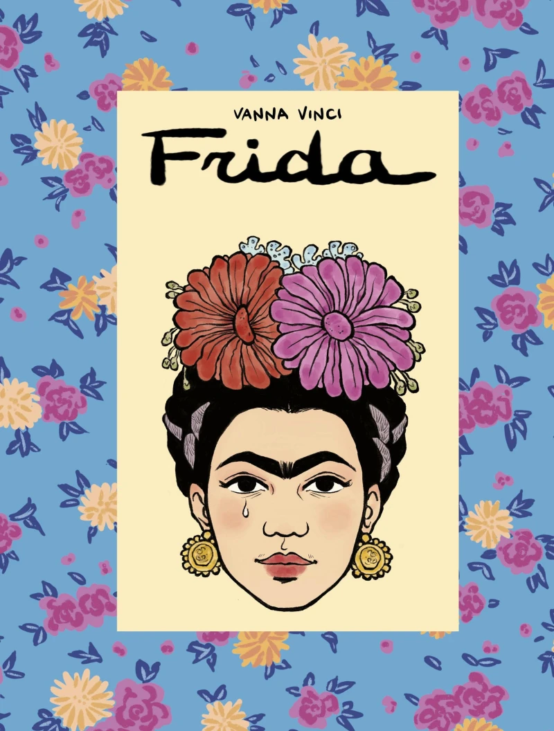 Portada: Frida. Opereta amoral