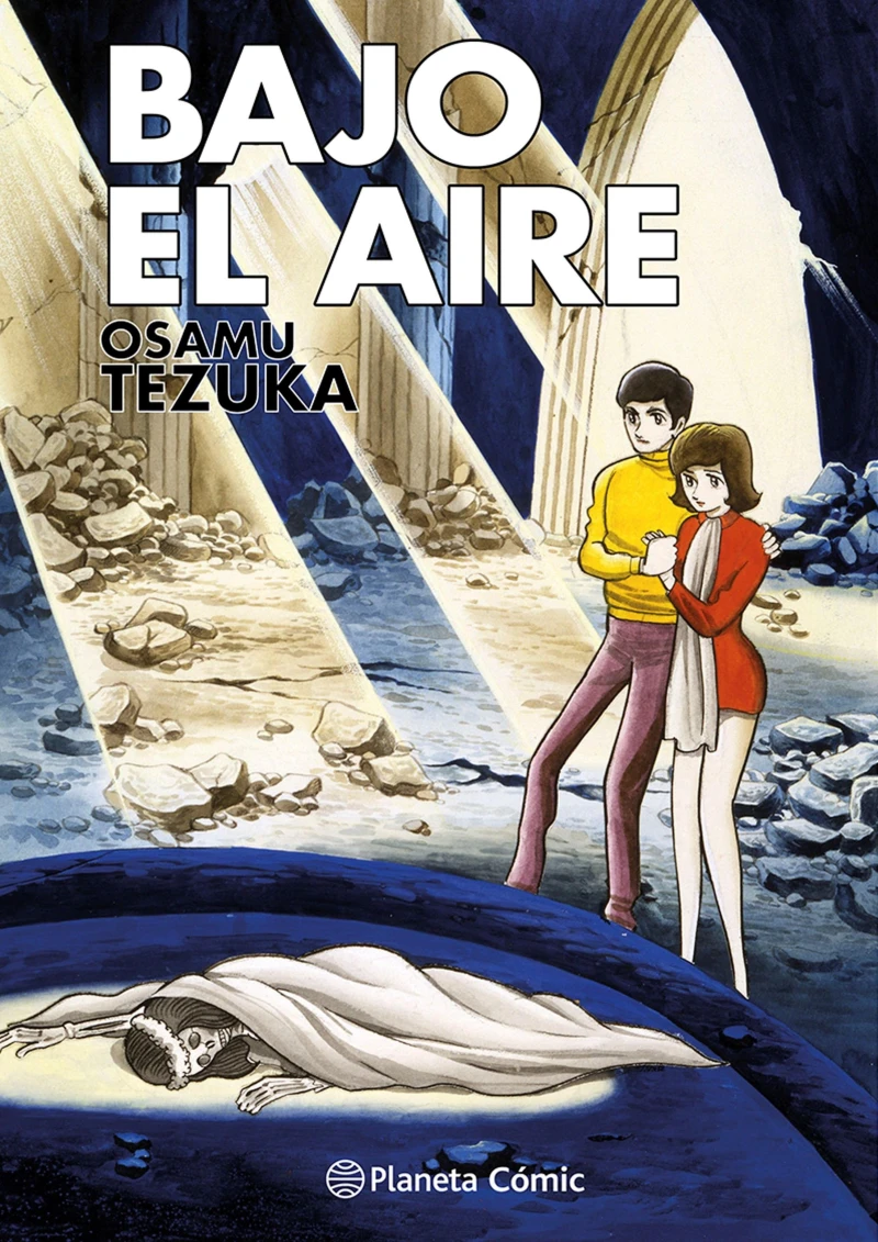 Portada: Bajo el aire