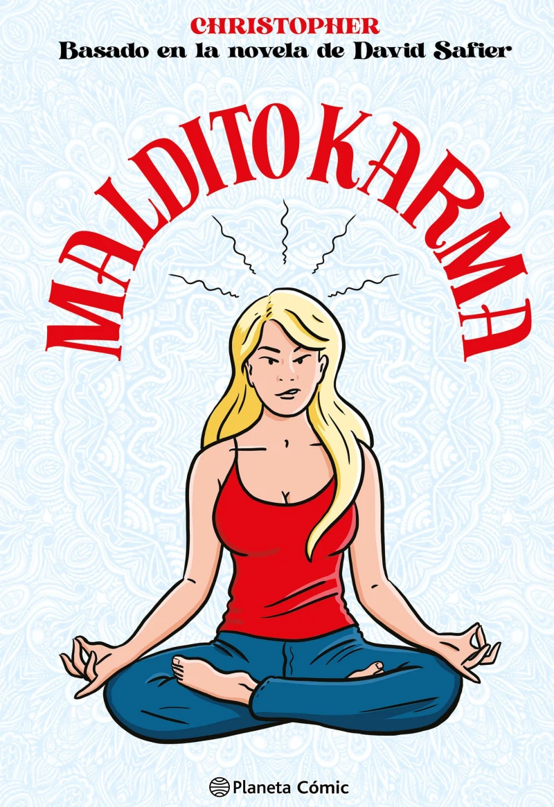 Portada: Maldito Karma