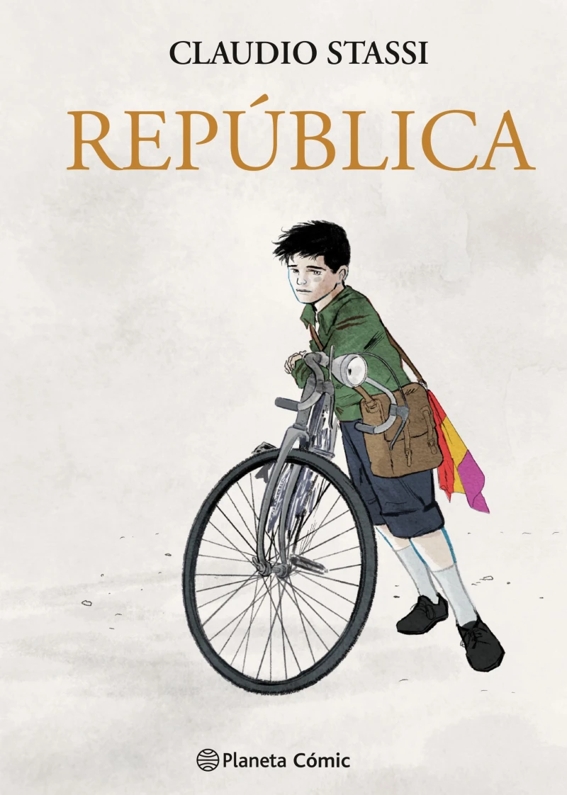 Portada: República