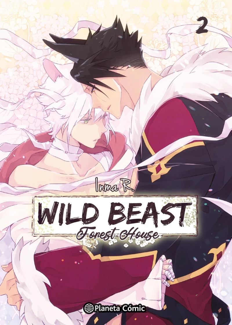 Portada: Planeta Manga: Wild Beast Forest House nº 02/03