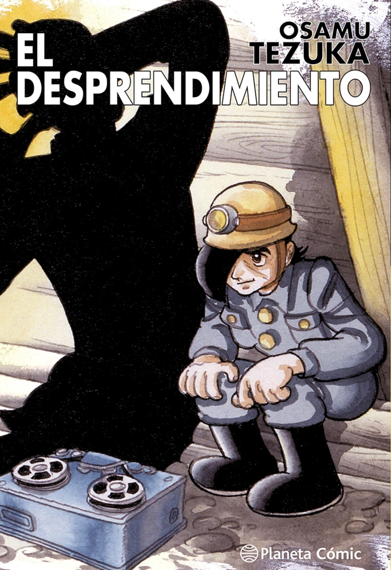 Portada: El desprendimiento