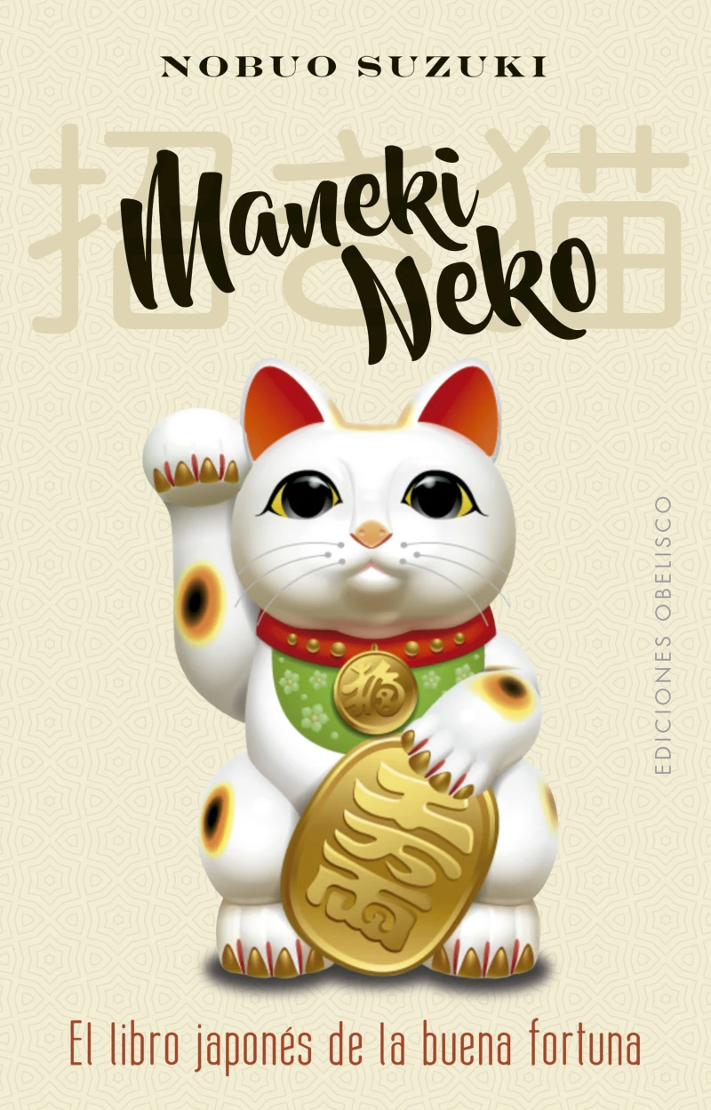 Portada: Maneki Neko