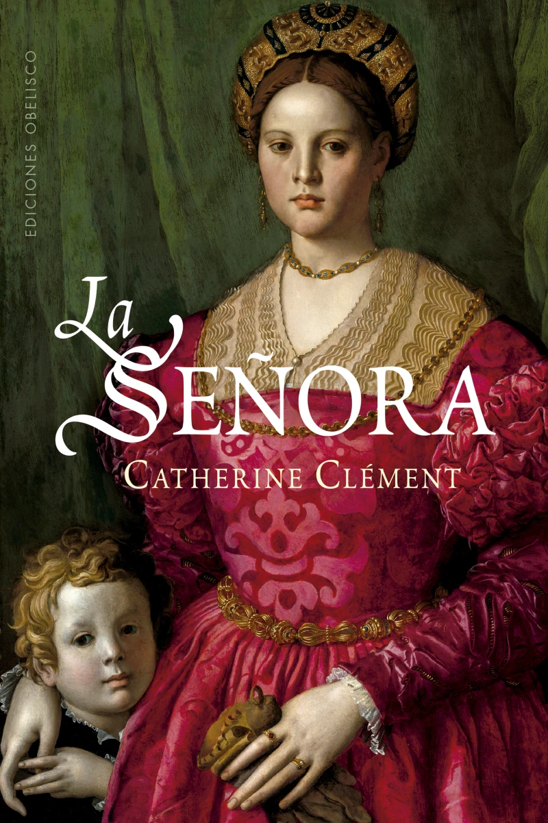 Portada: La señora