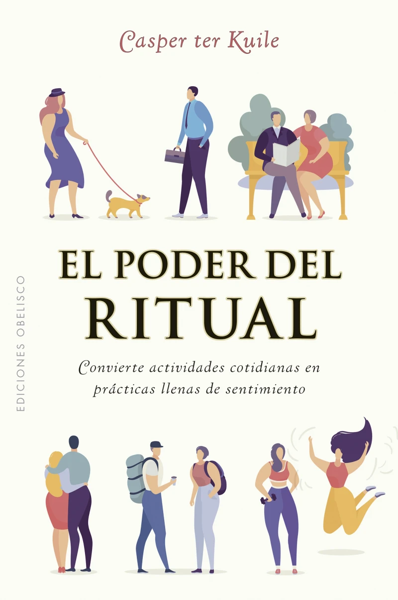 Portada: El poder del ritual