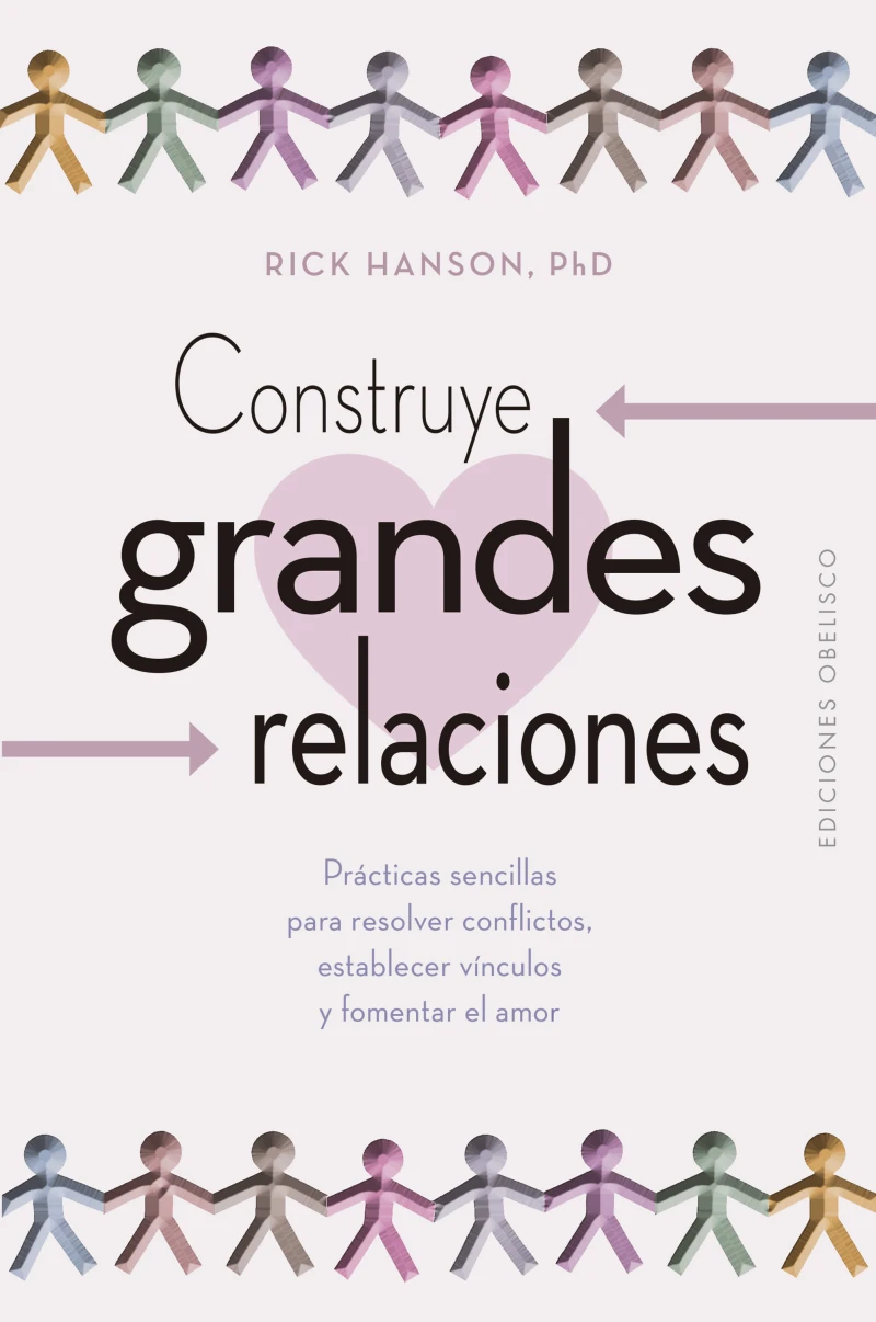 Portada: Construye grandes relaciones