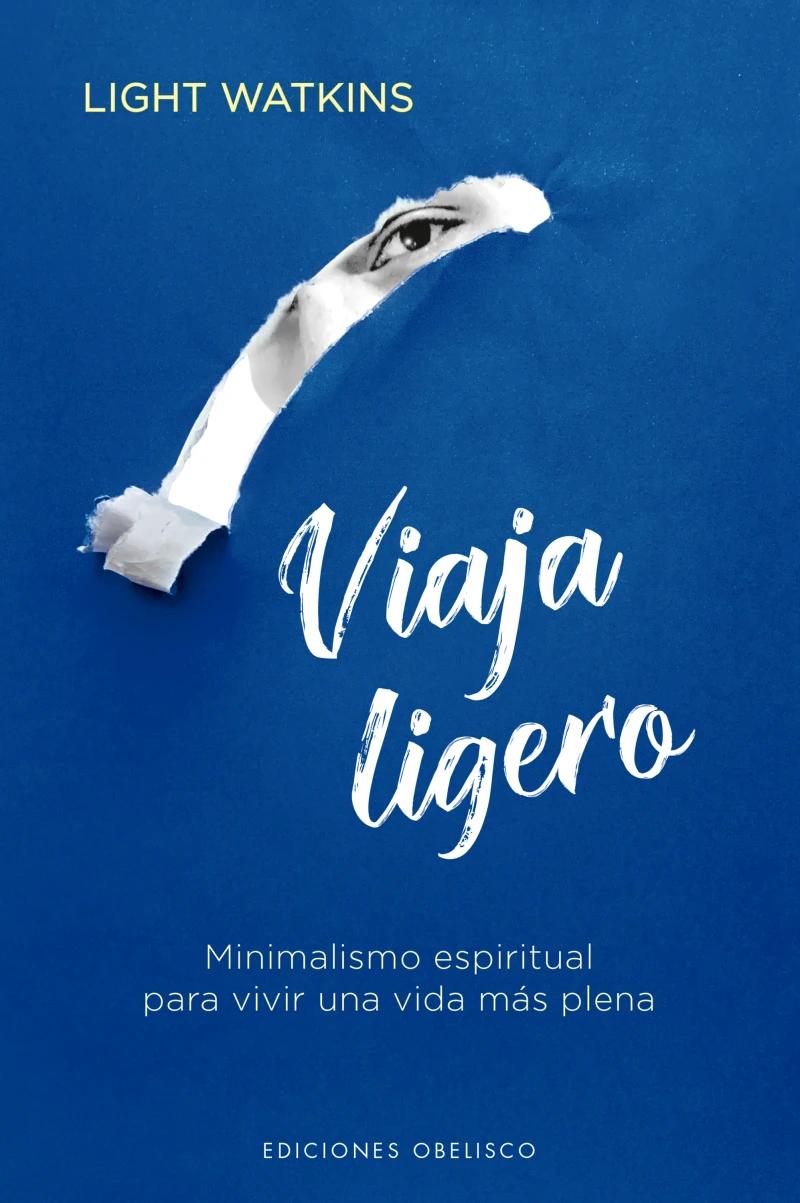 Portada: Viaja ligero