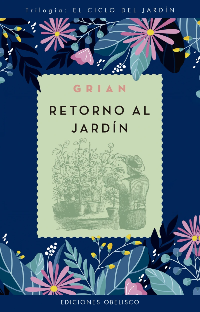 Portada: Retorno al jardín