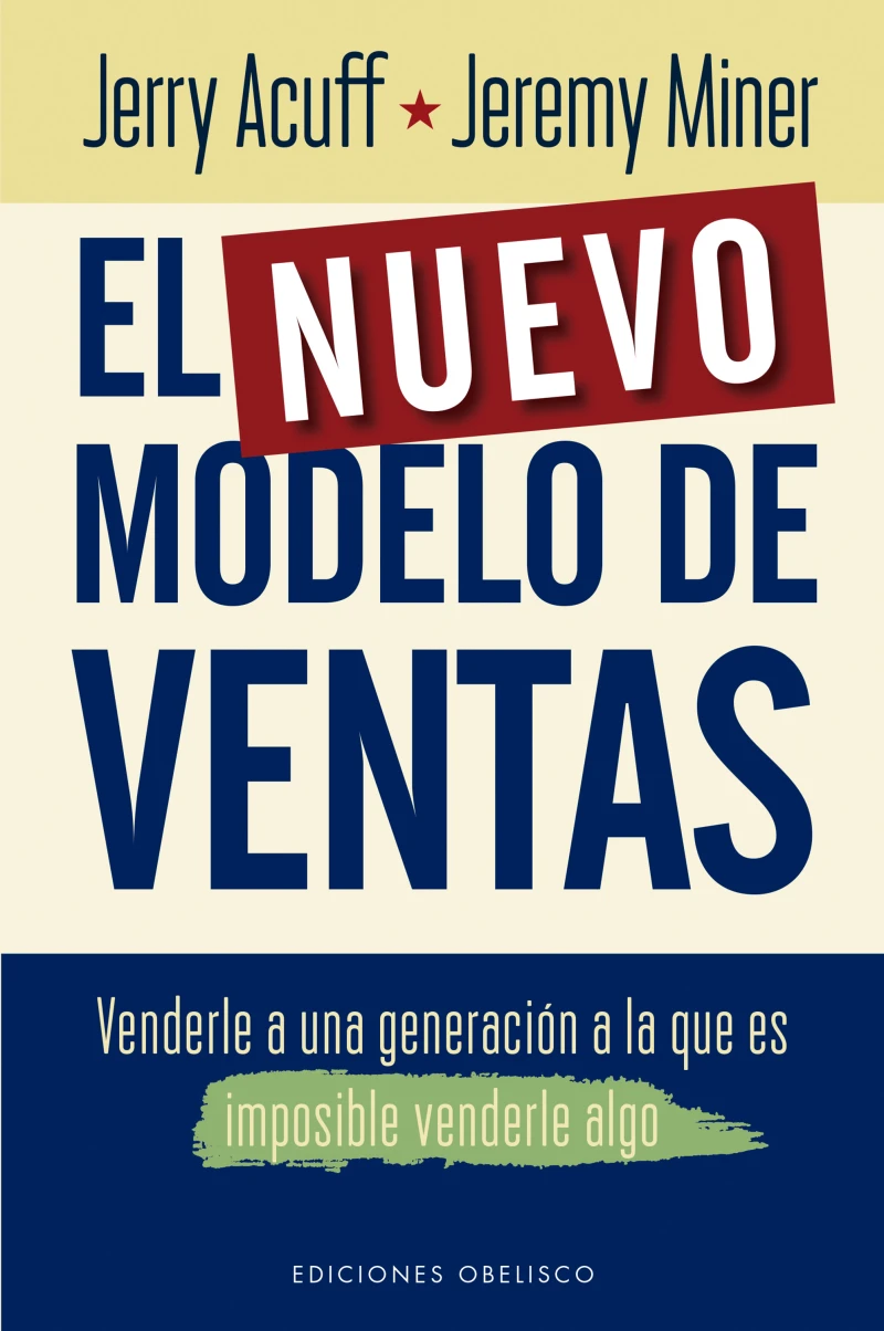 Portada: El nuevo modelo de ventas