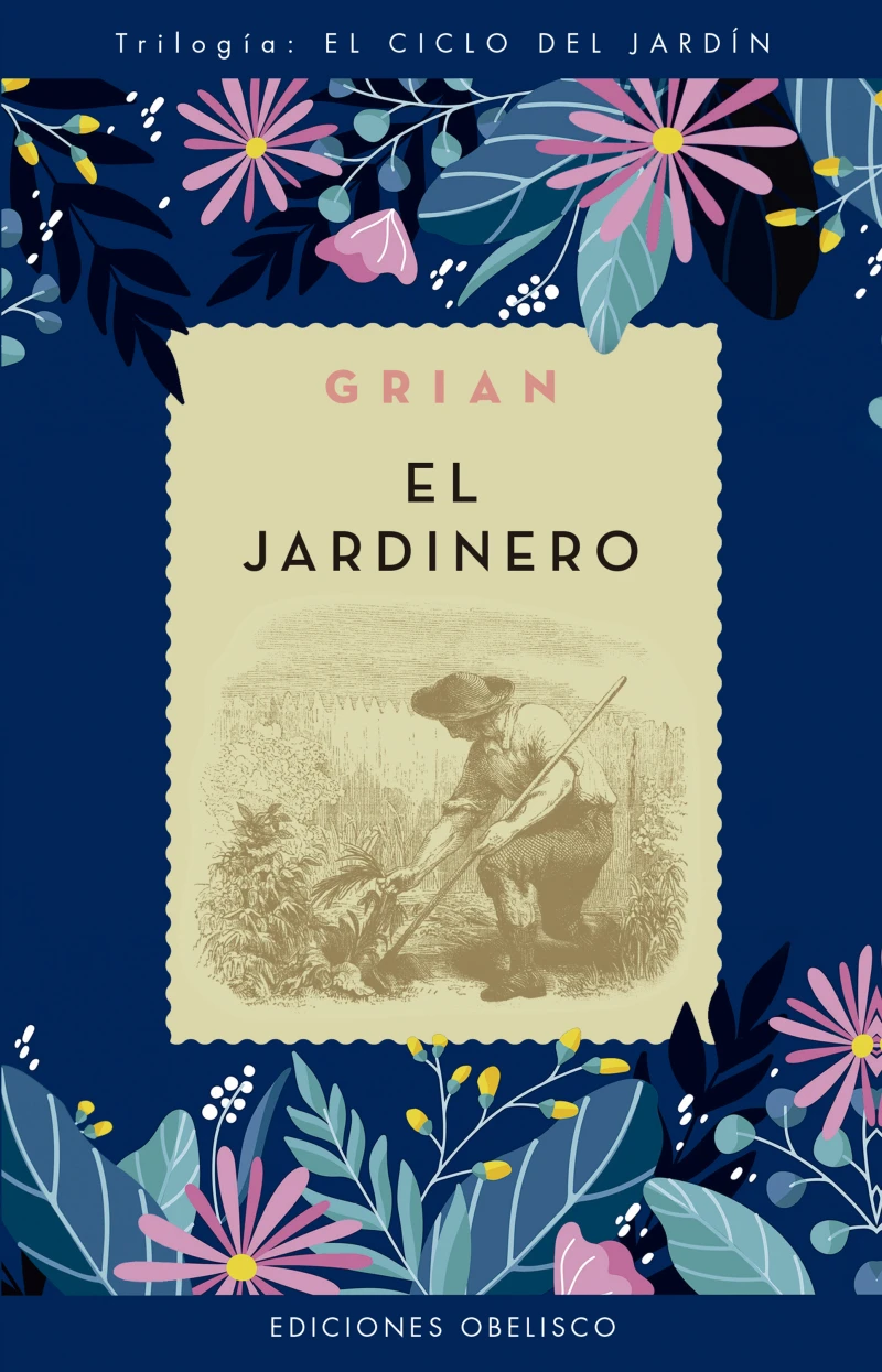 Portada: El Jardinero