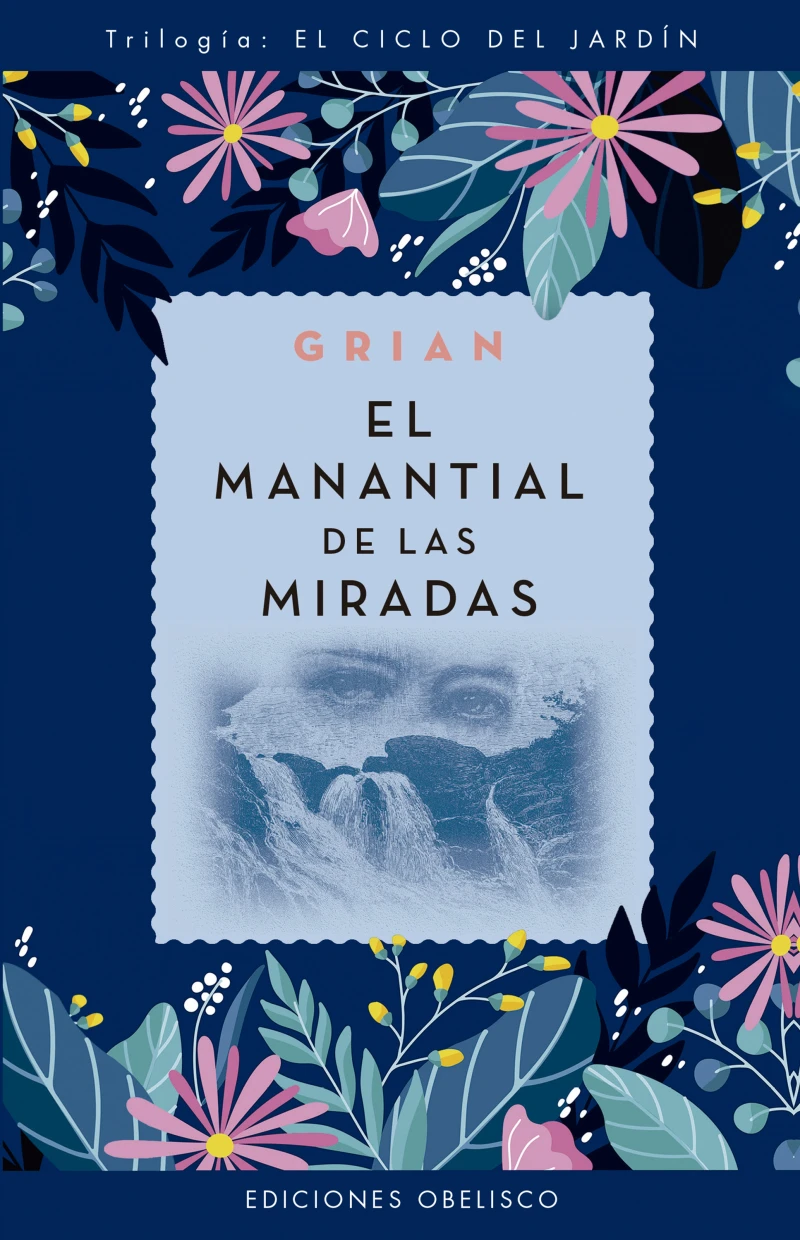 Portada: El manantial de las miradas