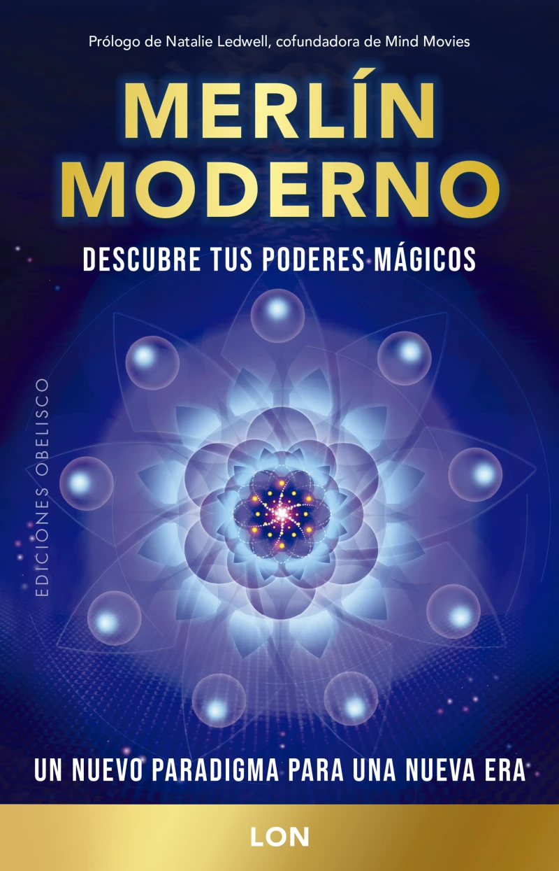 Portada: Merlín moderno