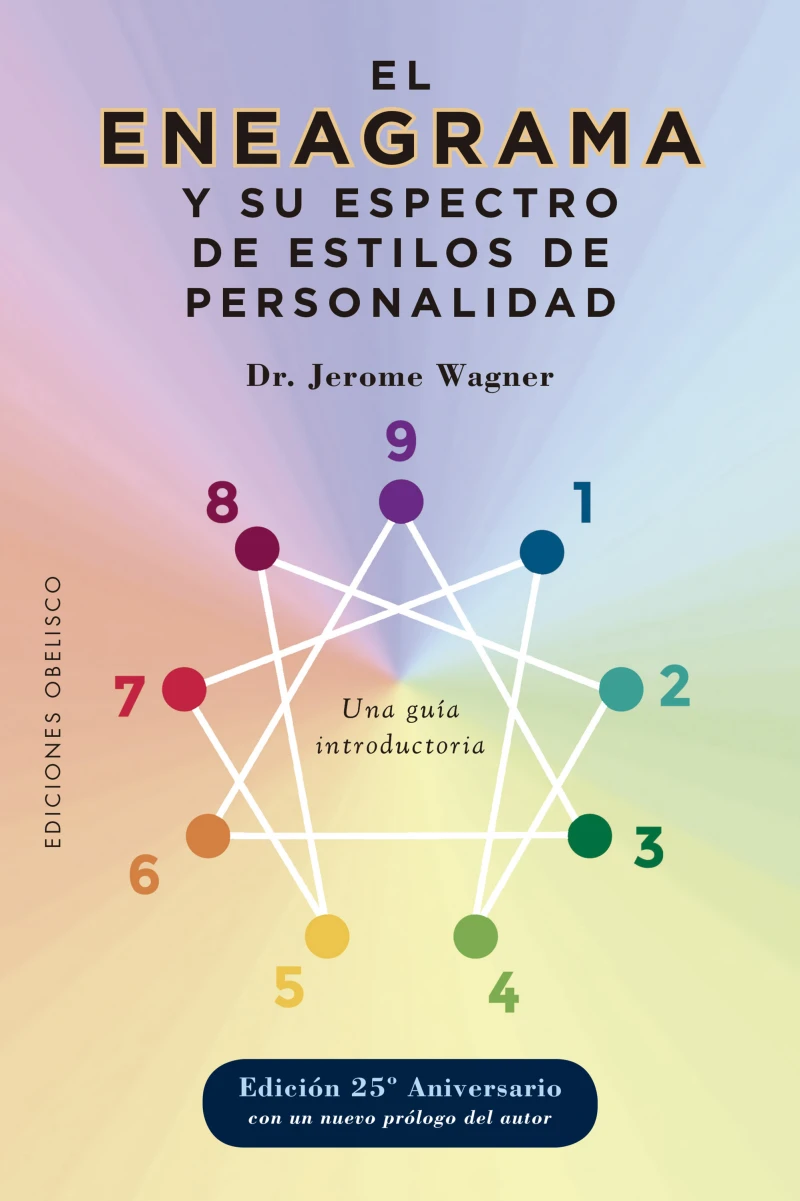 Portada: El eneagrama y su espectro de estilos de personalidad