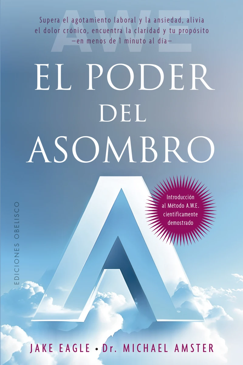 Portada: El poder del asombro