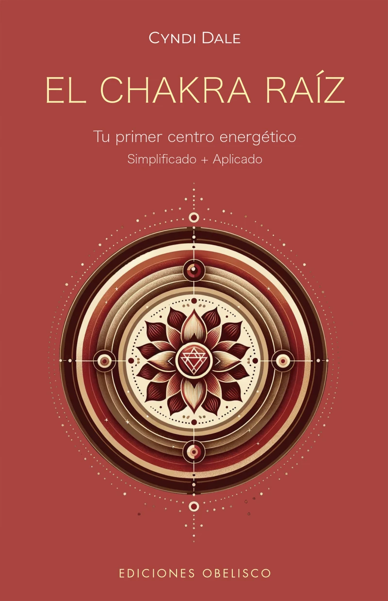 Portada: El chakra raíz