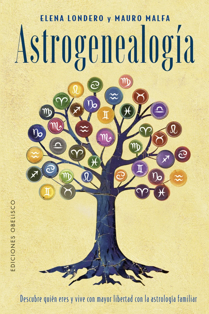 Portada: Astrogenealogía
