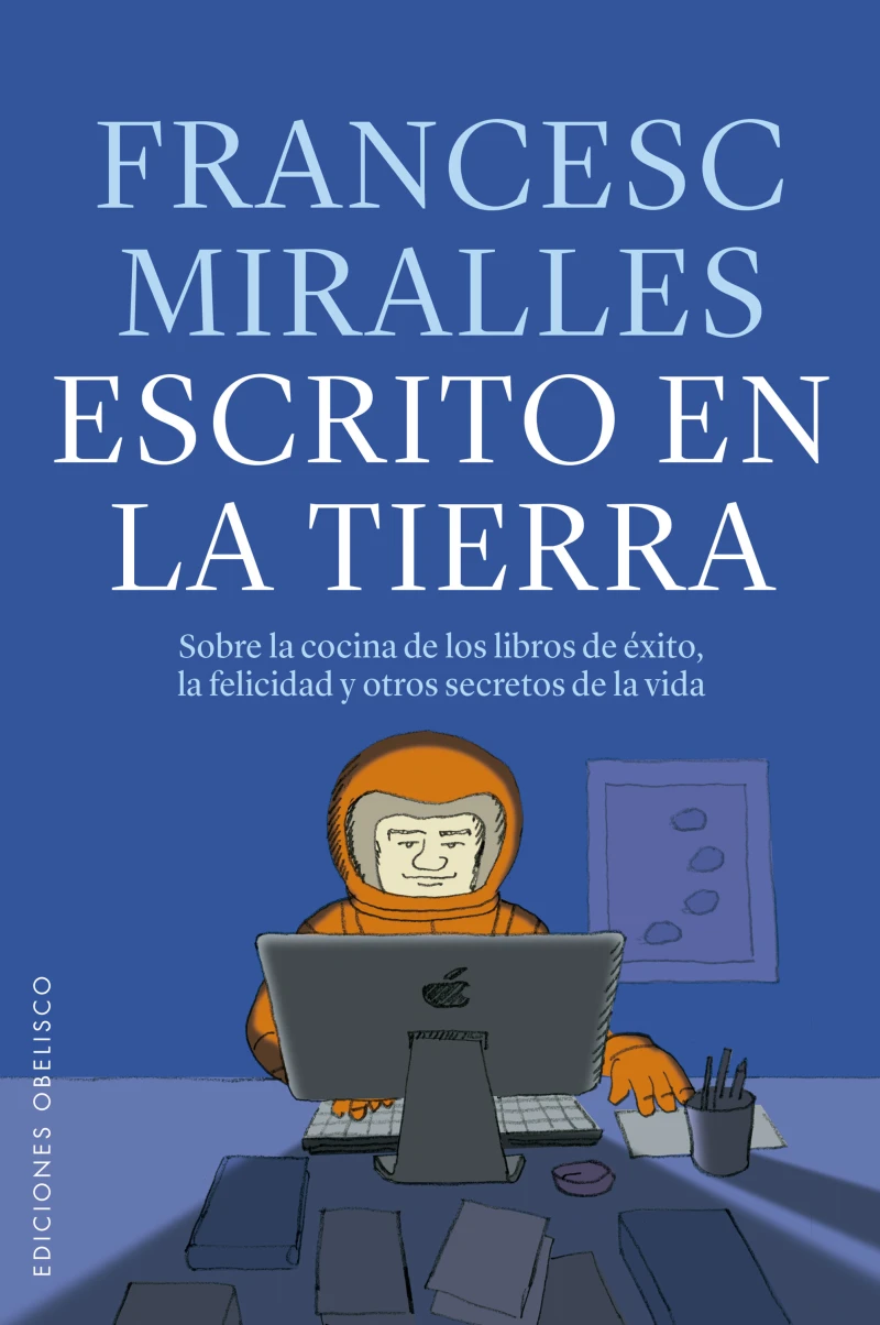 Portada: Escrito en la tierra
