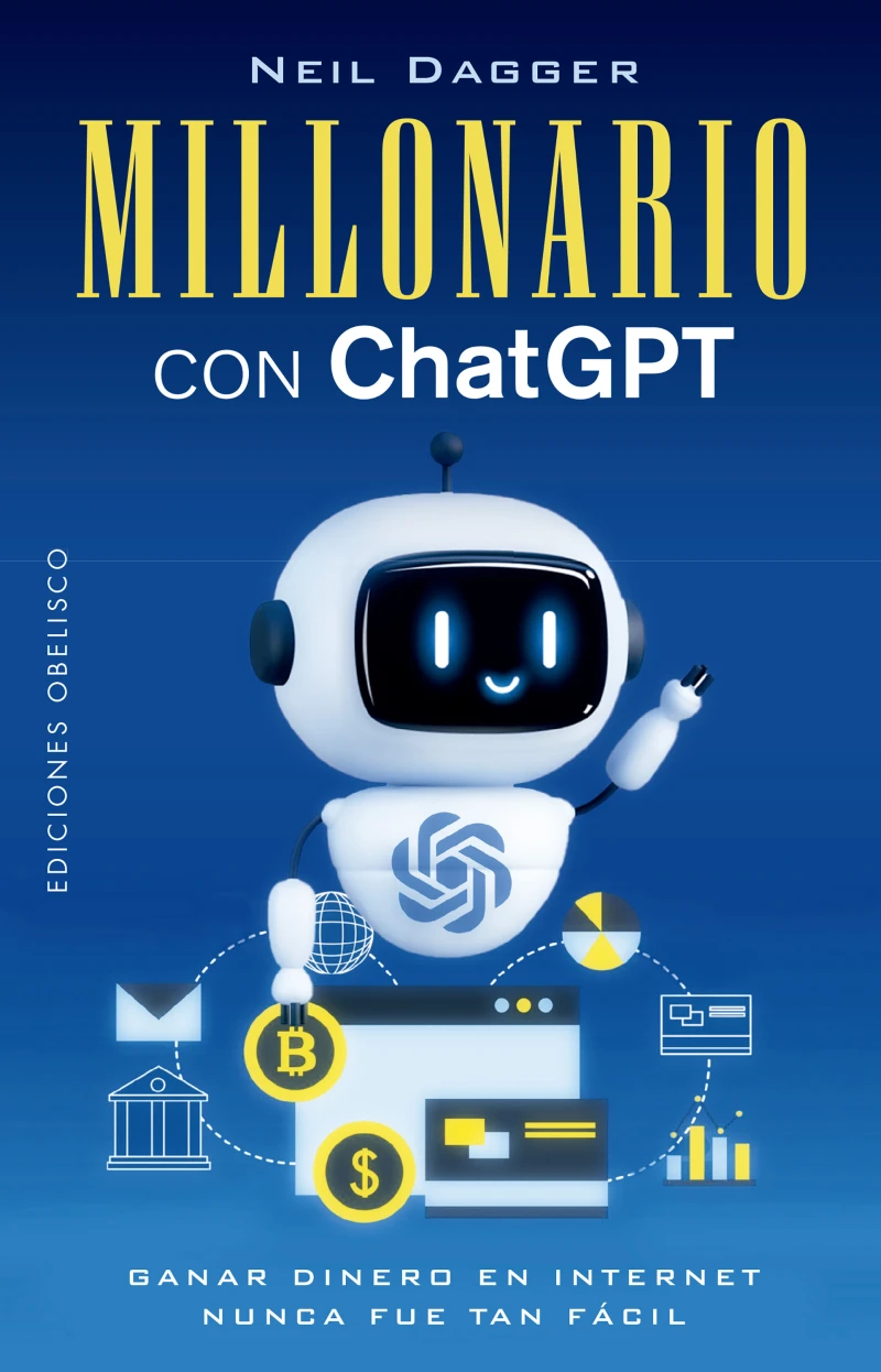 Portada: Millonario con ChatGPT