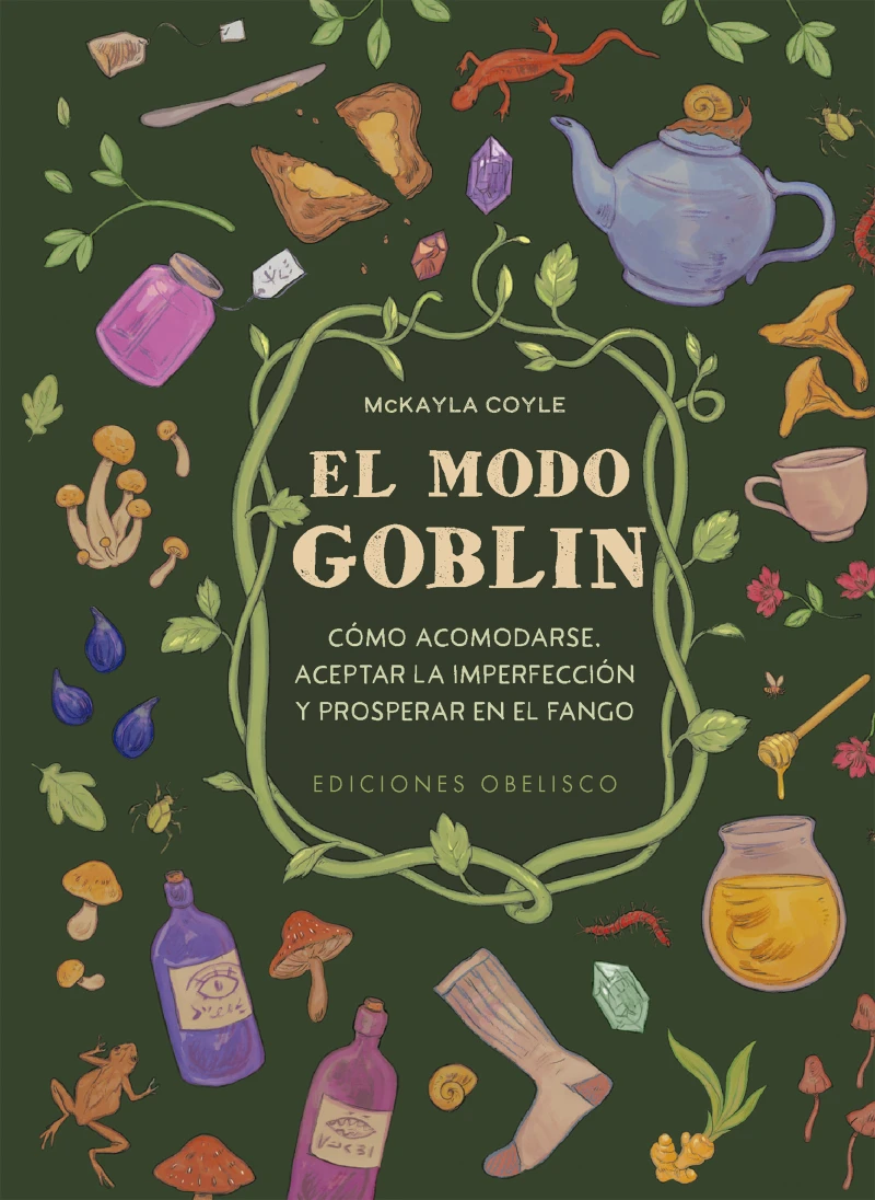Portada: El modo goblin