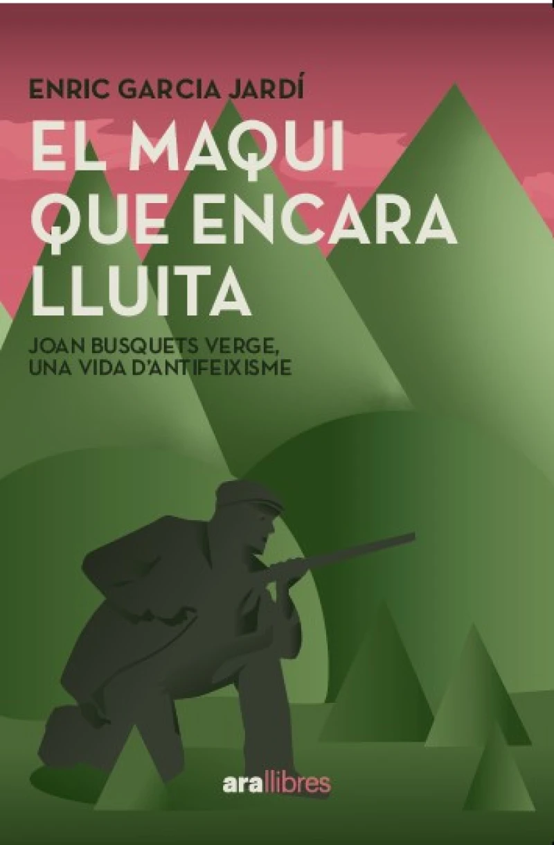 Portada: El maqui que encara lluita
