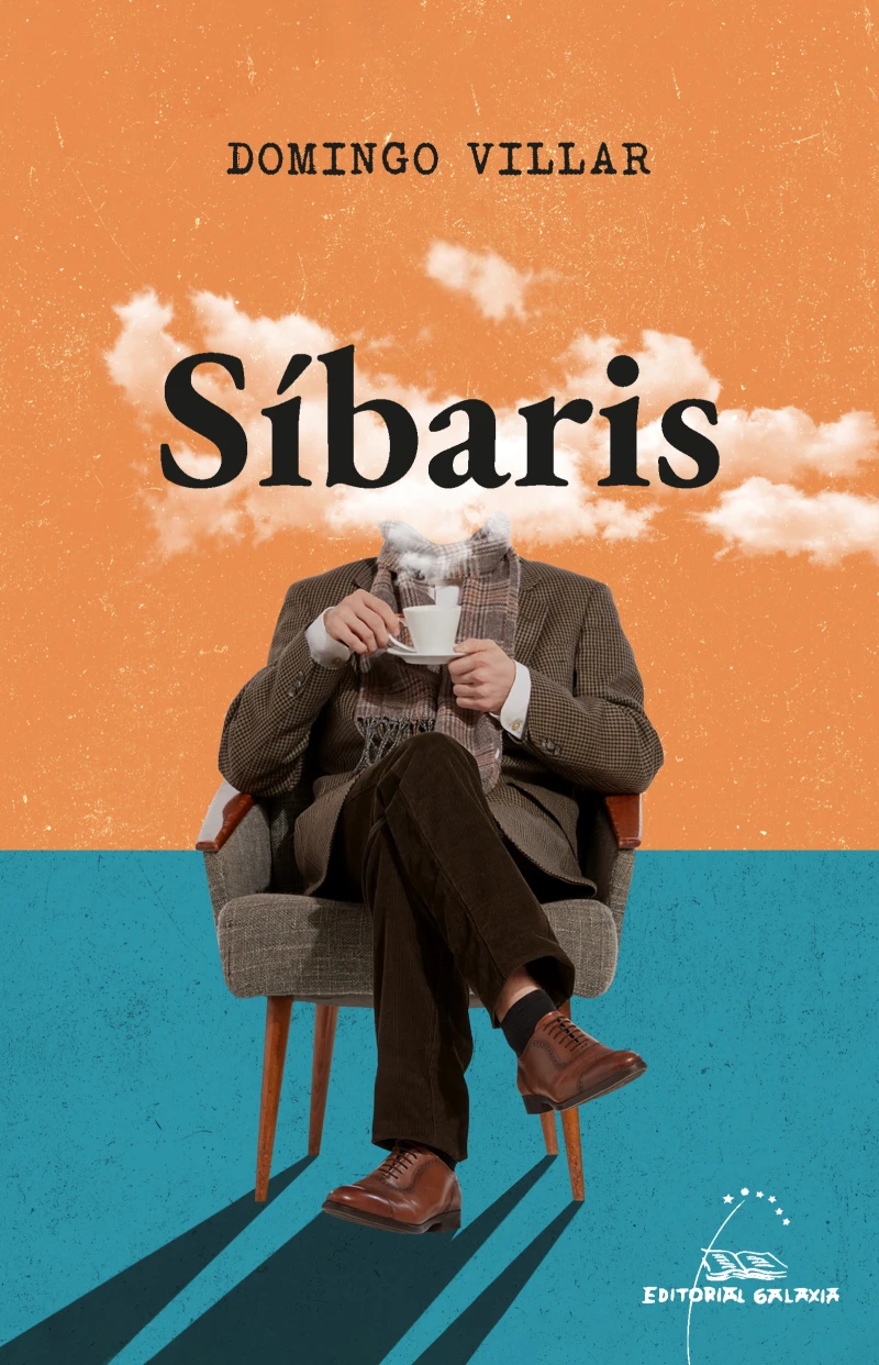 Portada: Síbaris