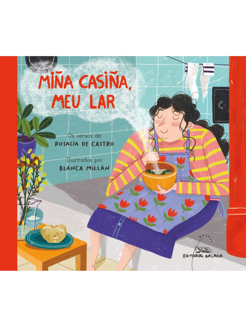 Portada: Miña casiña, meu lar