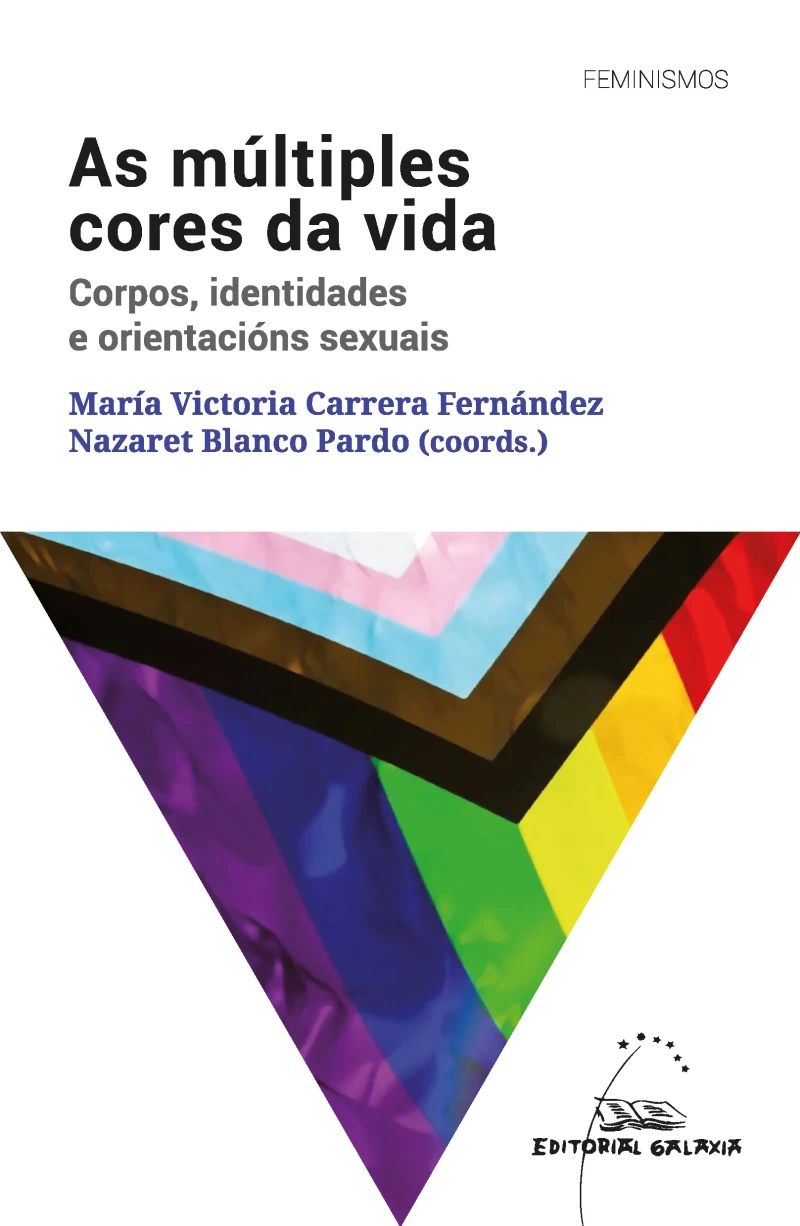 Portada: As múltiples cores da vida
