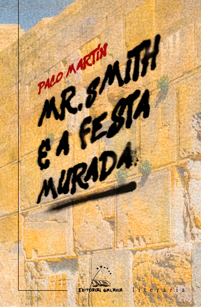 Portada: Mr. Smith e a festa murada