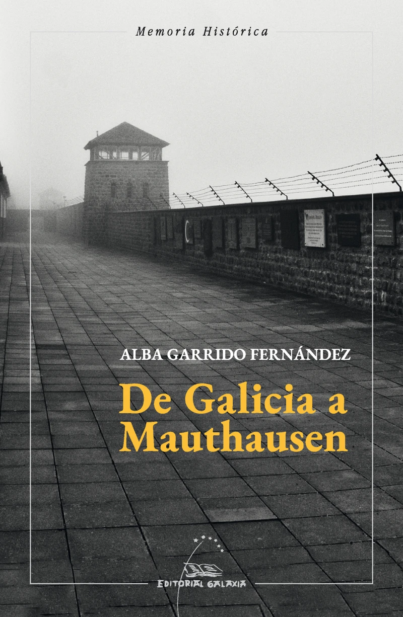 Portada: De Galicia a Mauthausen