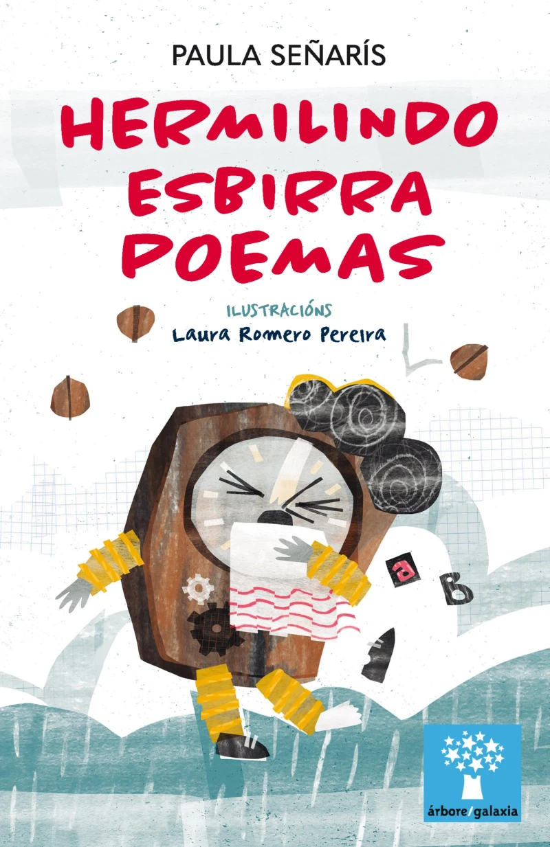 Portada: Hermilindo esbirra poemas