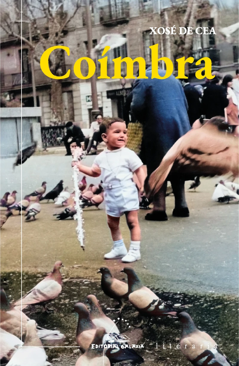 Portada: Coimbra