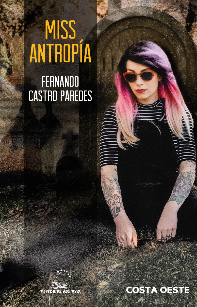 Portada: Miss Antropía