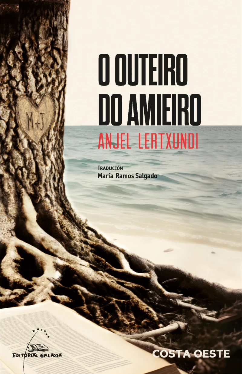 Portada: O outeiro do amieiro
