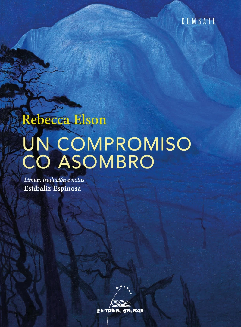Portada: Un compromiso co asombro