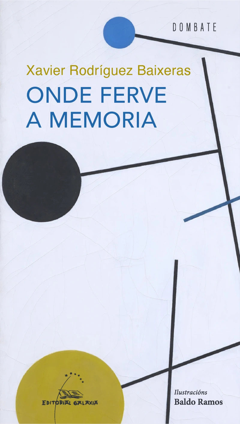 Portada: Onde ferve a memoria