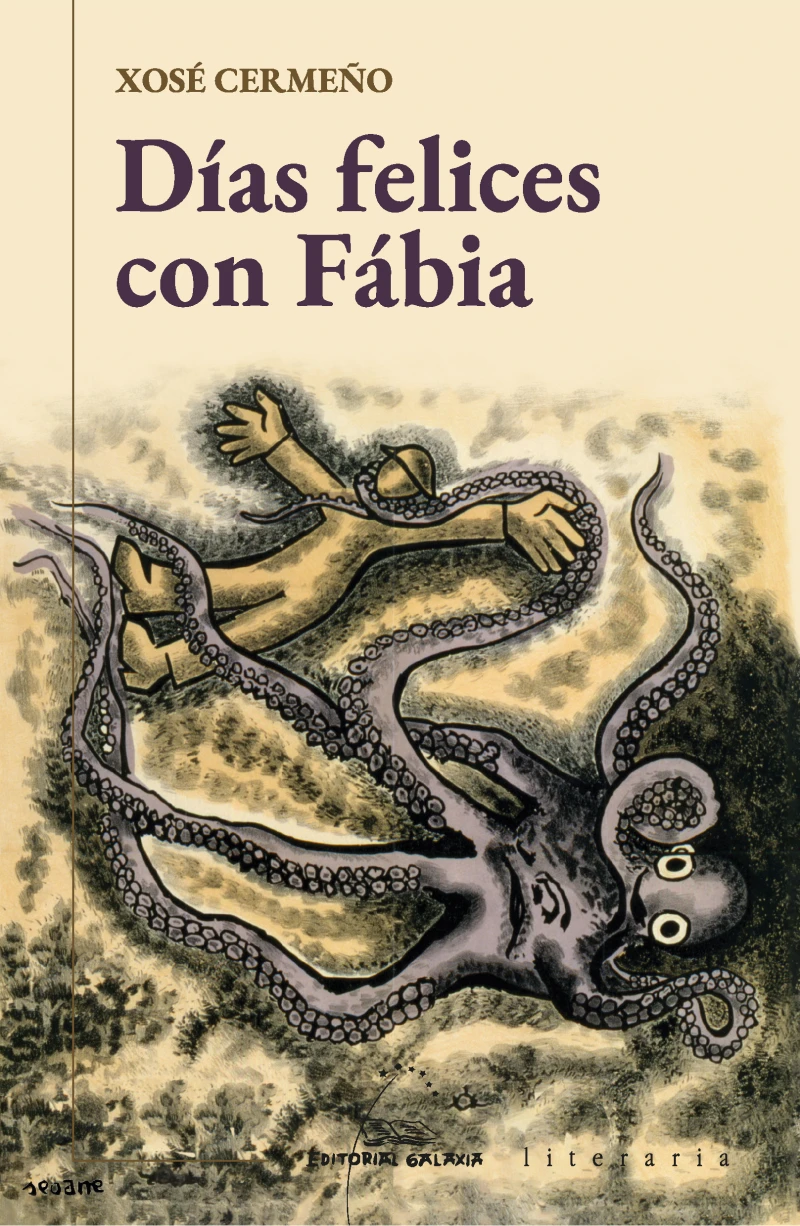 Portada: Días felices con Fábia