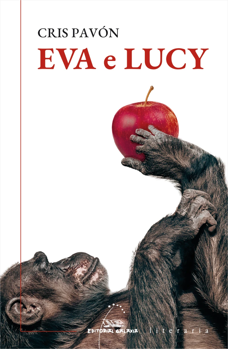 Portada: Eva e Lucy