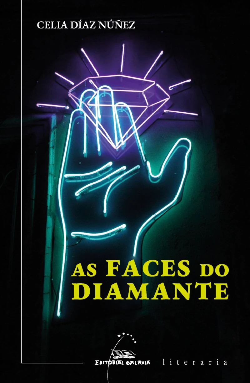 Portada: As faces do diamante