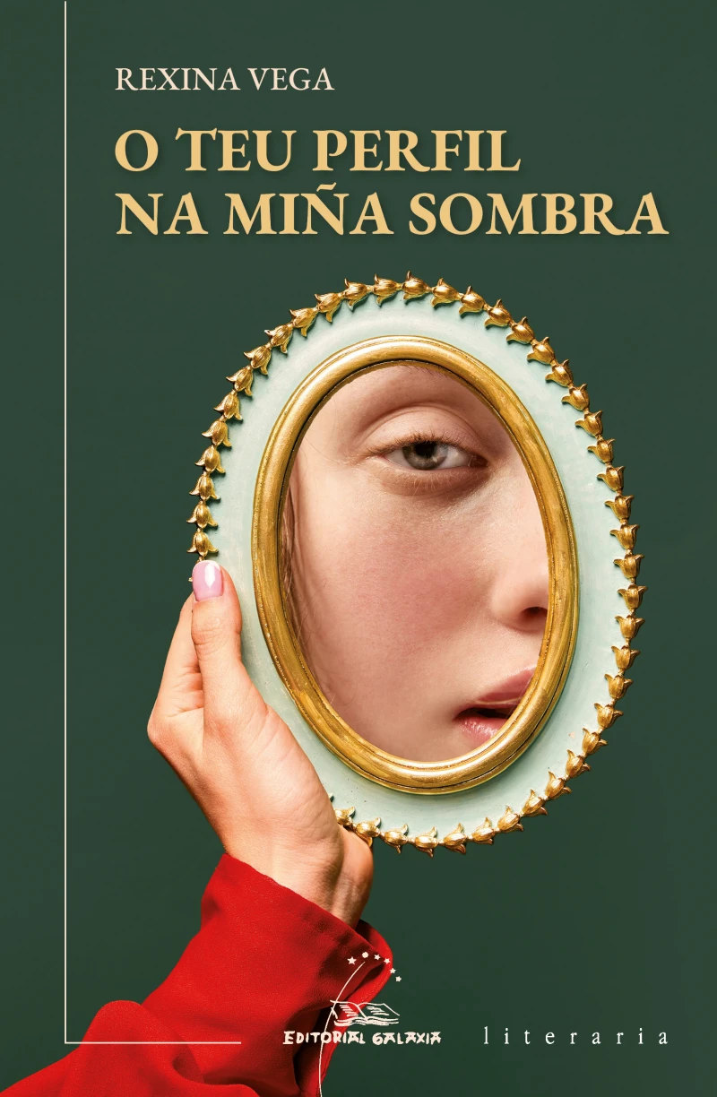 Portada: O teu perfil na miña sombra